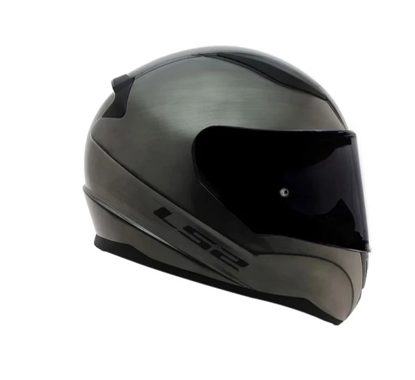 LS2 RAPID JEANS KASK (SİYAH+SEFFAF CAM) - 2