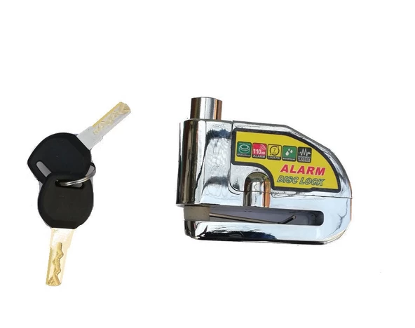 MTS LK 303 ALARMLI DISK KILIT ürün görseli