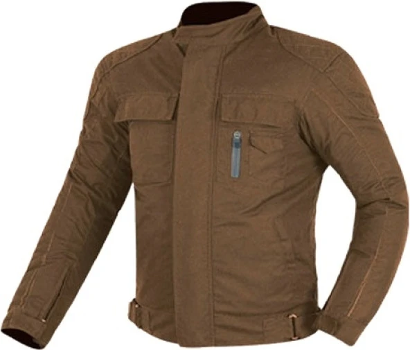 Prosev 3304 Uzun Motosiklet Mont (Kahverengi) (472717305)