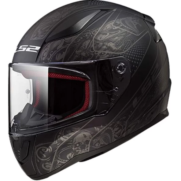 LS2 RAPID CRYPT KASK