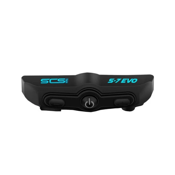 SCS S7 EVO BLUETOOTH VE INTERCOM