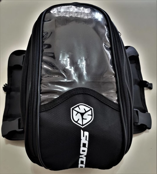 SCOYCO MT61 MIKNATISLI DEPO ÜSTÜ ÇANTA - 2