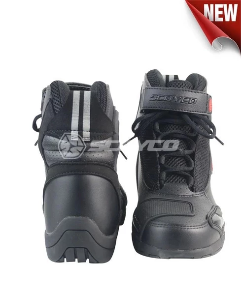 Scoyco Mt-015 Kısa Motosiklet Bot - 5