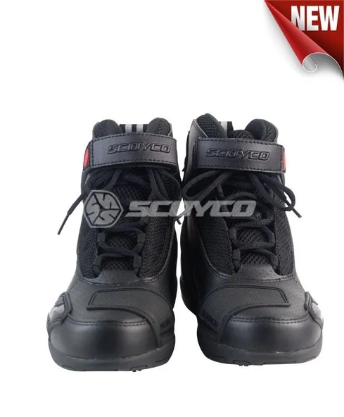 Scoyco Mt-015 Kısa Motosiklet Bot - 3