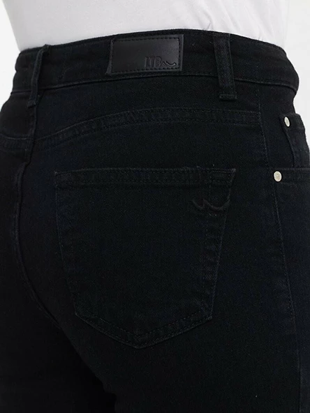 Ltb Lynda X Black Wash Kadın Jean - 9