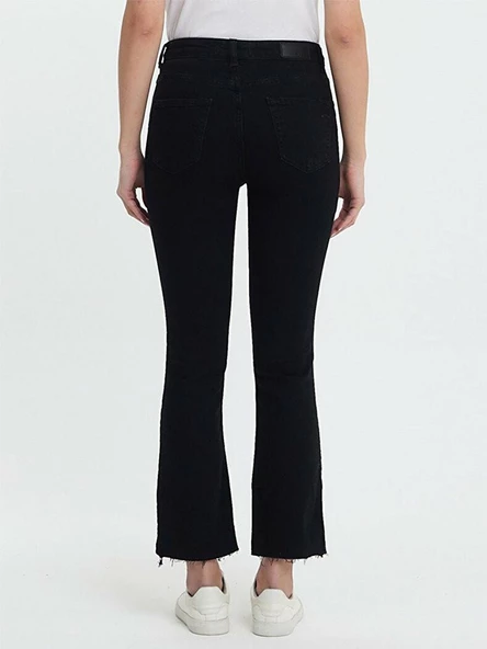 Ltb Lynda X Black Wash Kadın Jean - 5