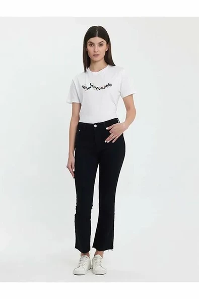 Ltb Lynda X Black Wash Kadın Jean - 2