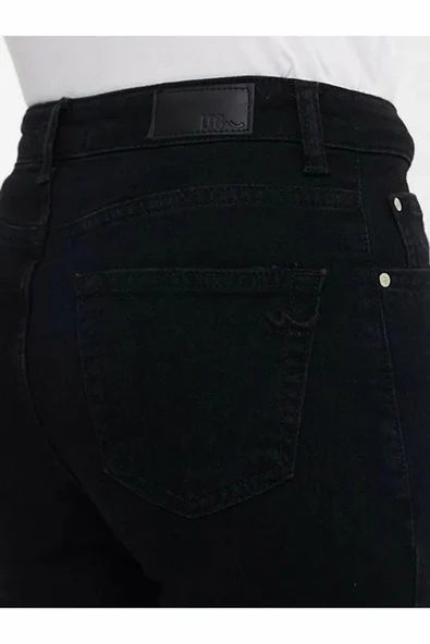 Ltb Lynda X Black Wash Kadın Jean - 10
