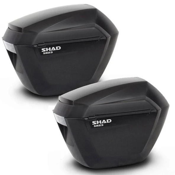 SHAD SH-23 YAN ÇANTA ürün görseli