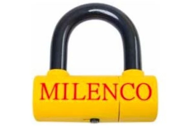 MİLENCO 1335 DUNDROD 16MM DİSK KİLİT