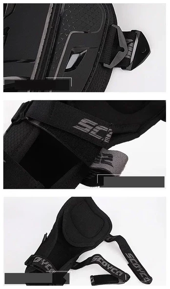 SCOYCO K26 MAFSALLI DİZLİK - 3