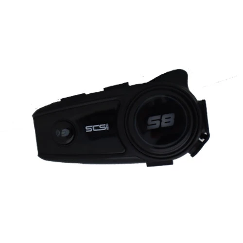 SCS S8 BLUETOOTH VE INTERCOM - 2