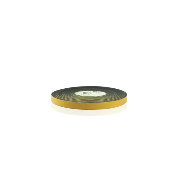 Bosstape Epdm Pencere İzolasyon Siyah 15MMX5MT - 2