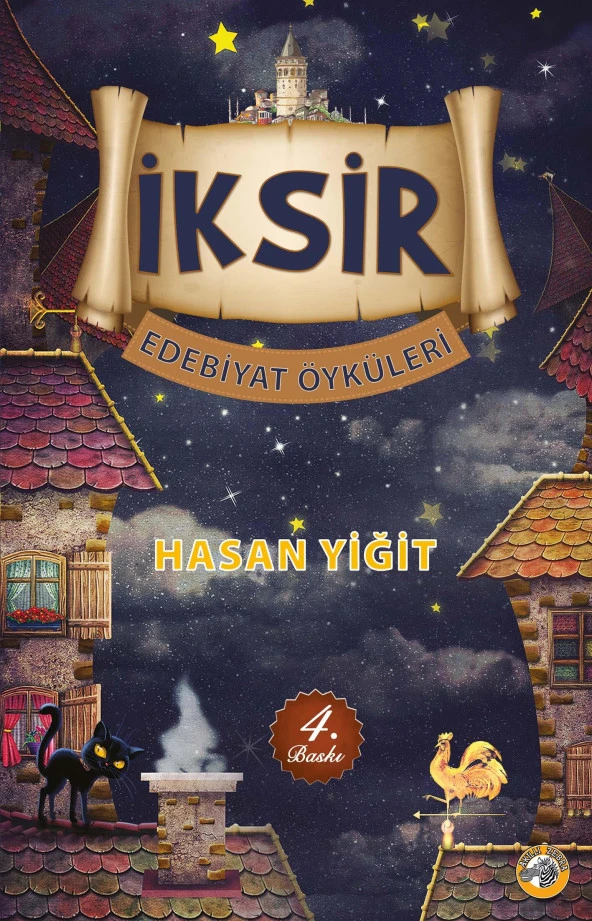 İksir - Hasan Yiğit