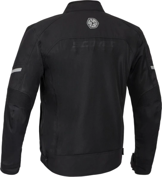 SCOYCO JK-118 YAZLIK FİLELİ MONT SİYAH - 2