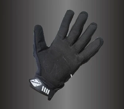 SCOYCO MX14 YAZLIK ELDİVEN SİYAH - 2