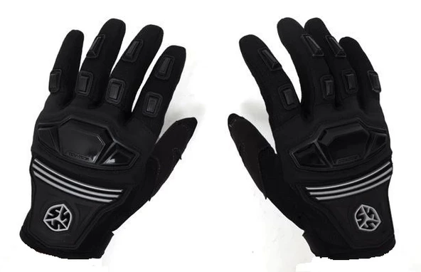 SCOYCO MC24 YAZLIK ELDİVEN SİYAH - 2