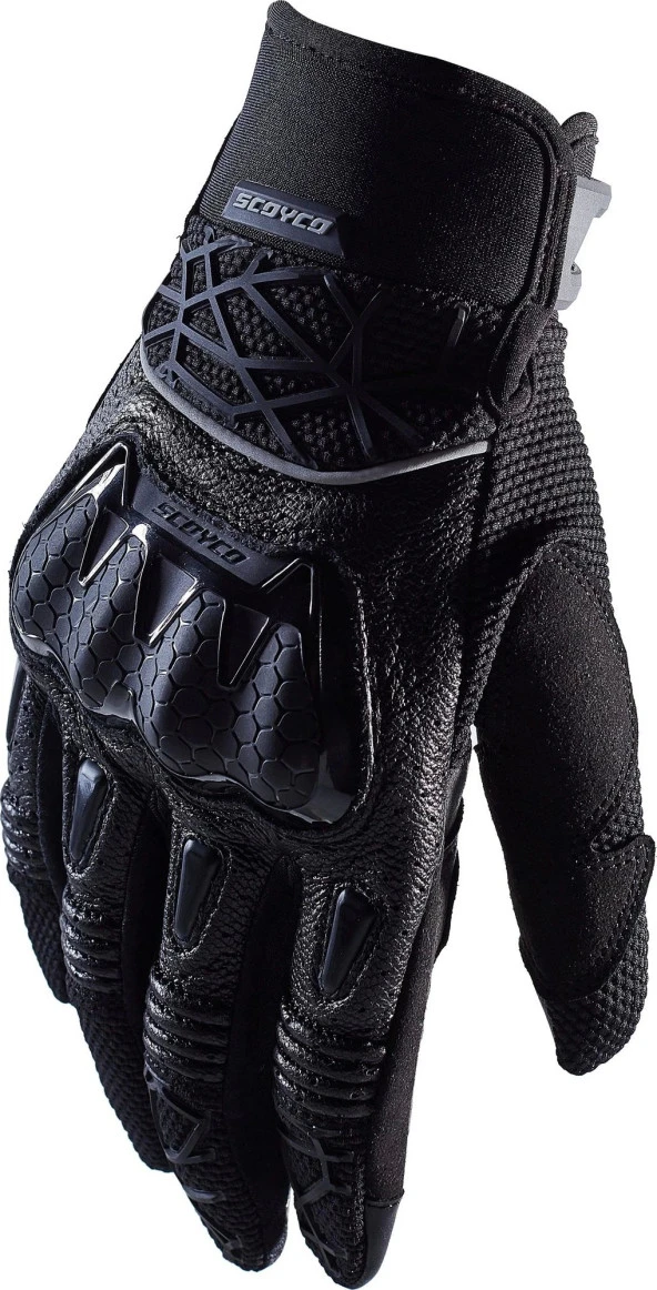 SCOYCO MC103 SİYAH ELDİVEN ürün görseli