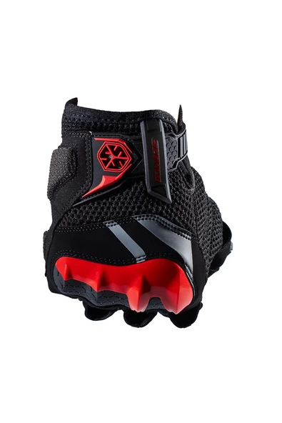 SCOYCO MC117W KADIN YAZLIK ELDİVEN KIRMIZI - Resim 3