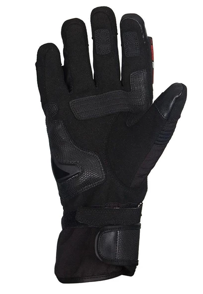 SCOYCO MC82 KIŞLIK ELDİVEN SİYAH - Resim 2