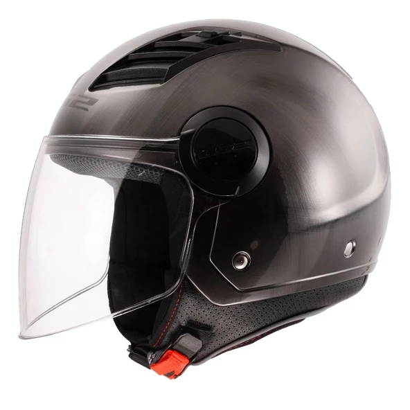 LS2 AIRFLOW JEANS YARIM KASK