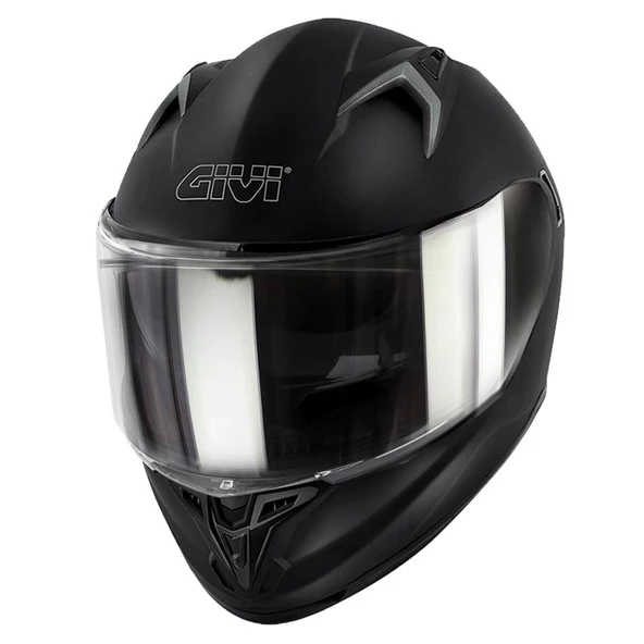 GIVI 50.8 MAT SİYAH KASK