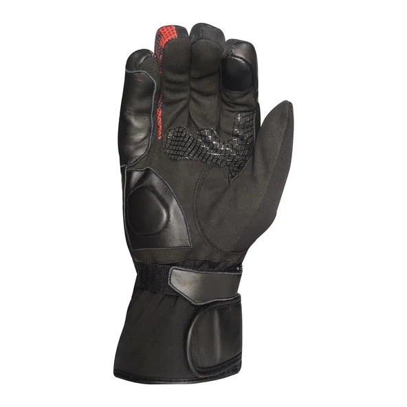 PROSEV 4111 KIŞLIK ELDİVEN KIRMIZI - 2