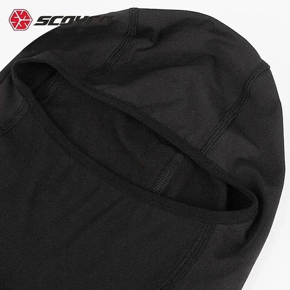 SCOYCO HW02 PHANTOM KIŞLIK TERMAL BALAKLAVA - 2