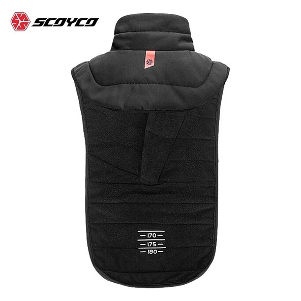 SCOYCO N05 RÜZGAR GEÇİRMEZ BOYUNLUK (UZUN MODEL) - 2