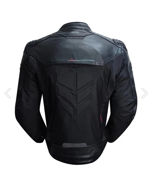 PROSEV FALCON DERİ 4 MEVSİM MONT - 2