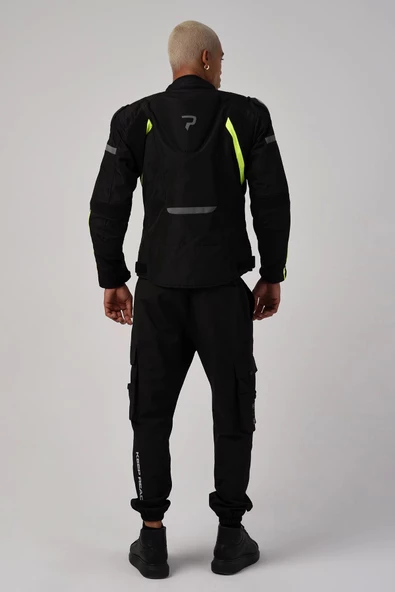 PROHEL COLOMBIA 4 MEVSİM MONT NEON SARI - 3