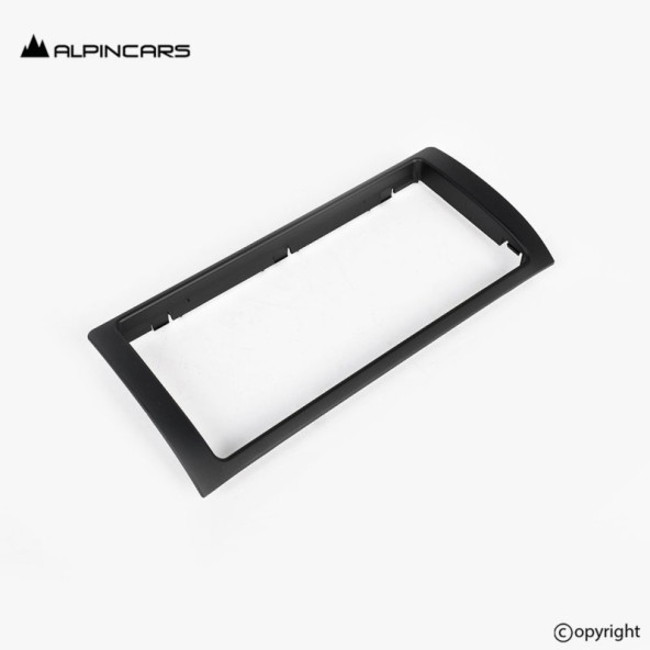 BMW E53 X5 On-board monitor bezel 6908469 teyp çerçevesi - 2