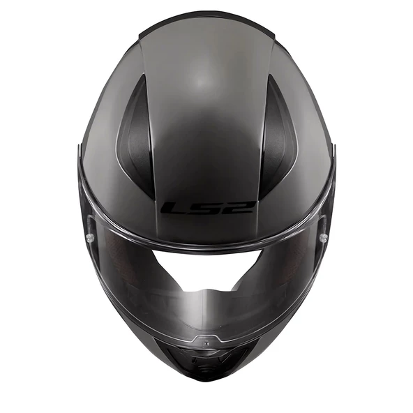LS2 RAPID 2 NARDO GRİ KAPALI KASK - 3