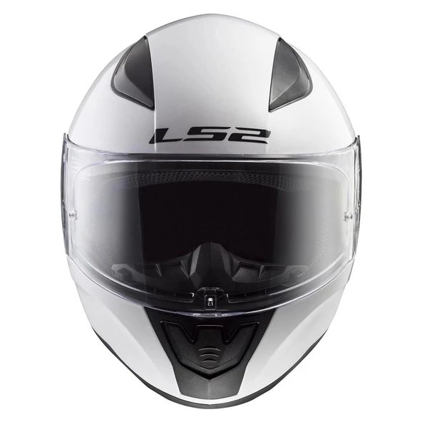 LS2 RAPID 2 BEYAZ KASK - 4