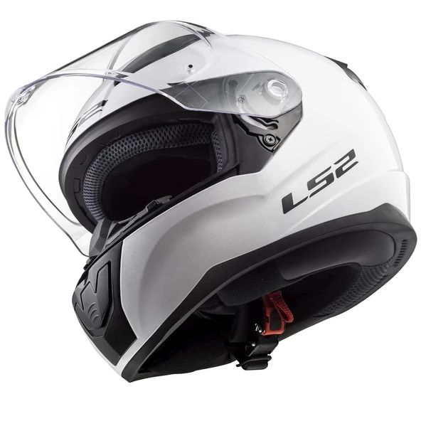 LS2 RAPID 2 BEYAZ KASK - 3