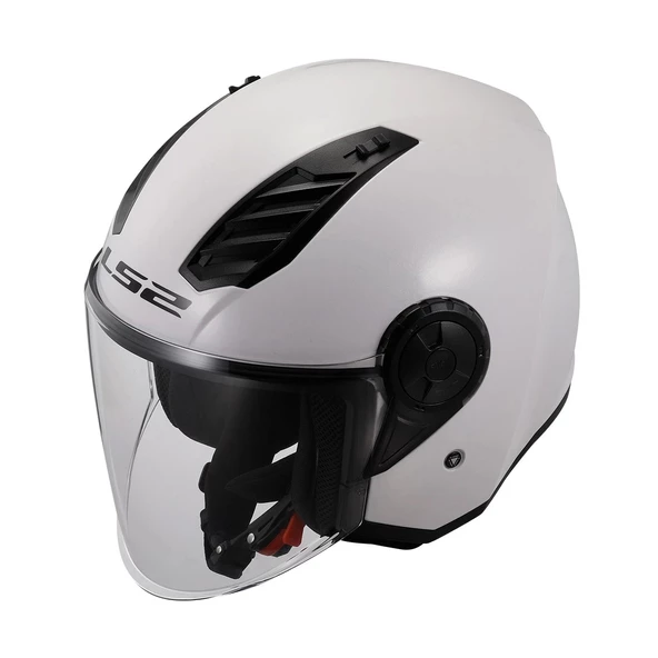 LS2 AIRFLOW 2 BEYAZ KASK - 3