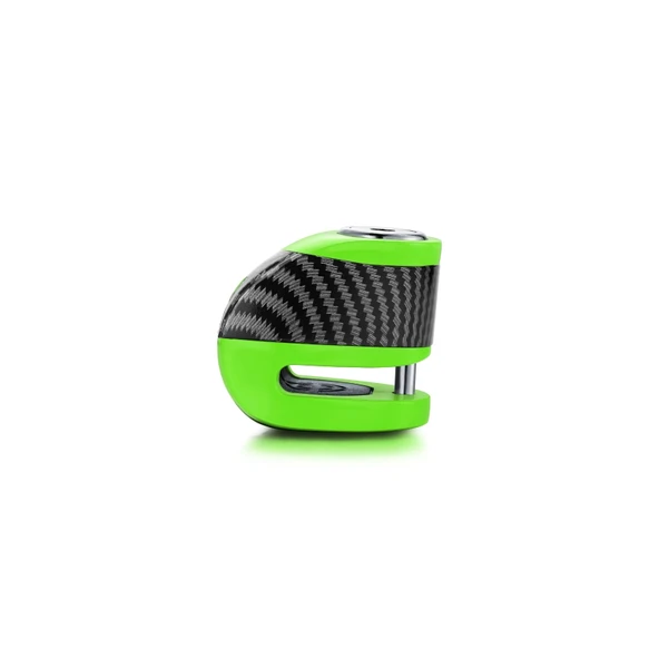 ZOOVII ZS6 6MM ALARMLI DİSK KİLİT CARBON SARI - Resim 3