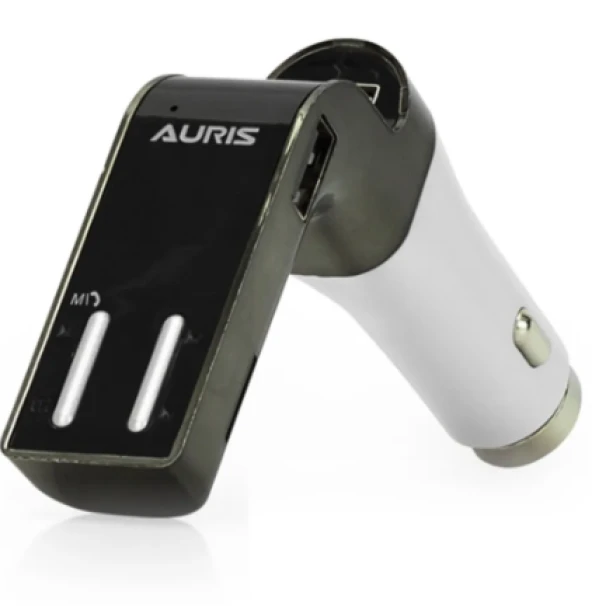 Auris Ars-g8 Oto Çakmaklık Uzaktan Kumandalı 5.0 Bluetooth 2x ...