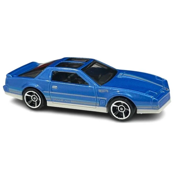 Hot Wheels Tekli Arabalar 84 Pontiac Firebird HKJ57