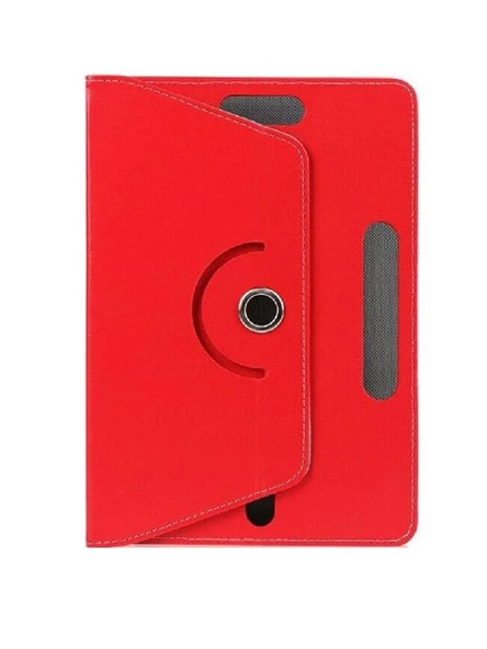 Wenn Tab 7" Dönerlı Standlı Deri Tablet Kılıfı - 4