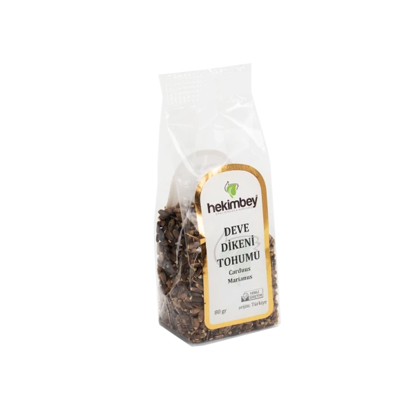 Deve Dikeni Tohumu