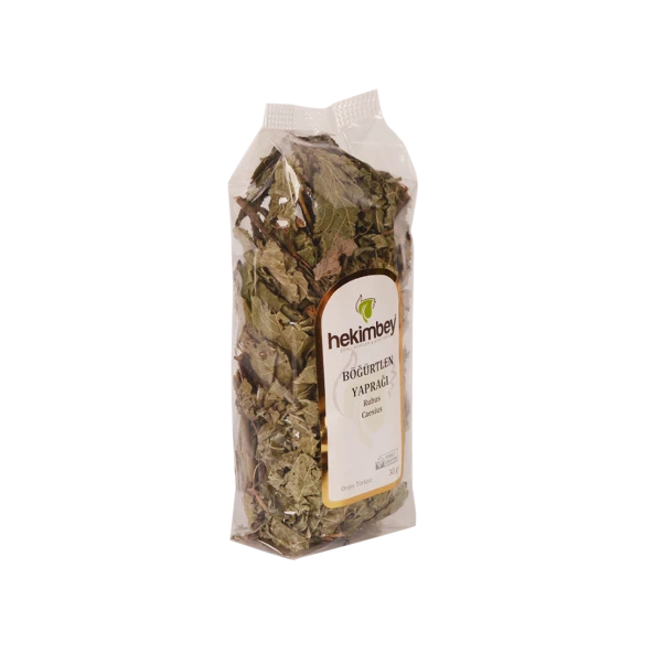 Böğürtlen Yaprağı (30gr) - Resim 2