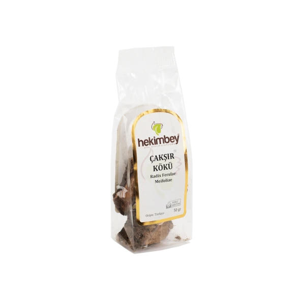 Çakşır Kökü (50gr) ürün görseli