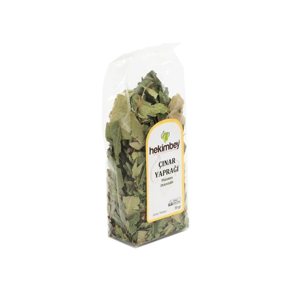 Çınar Yaprağı (30gr) ürün görseli