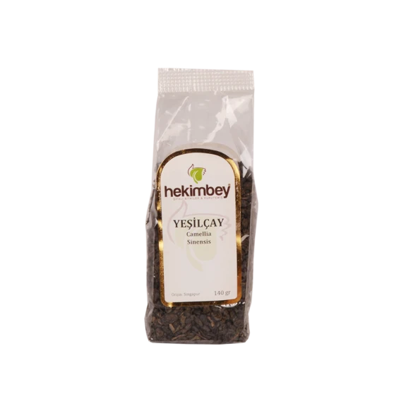 Yeşil Çay B Kalite (140gr)