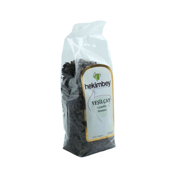 Yeşil Çay A Kalite (140gr) - 2