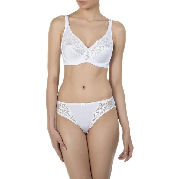 Kom Rosenna Balenli Toparlayıcı Sütyen - 2