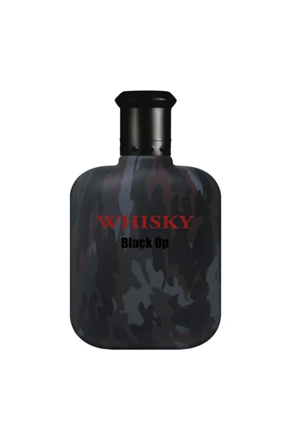 Whisky Black Op EDT 100 ml Erkek Parfümü - 1