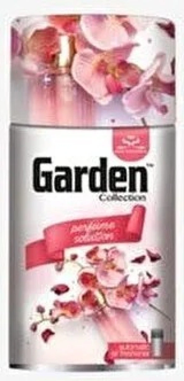 Garden Otomatik Oda Tem. Spreyi 260 ml Parfüm Esansı