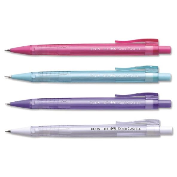 Faber Castell Econ Versatil Kalem 0.7 mm Açık Renk
